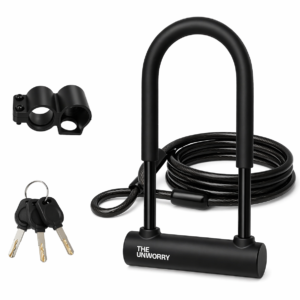 Store the unworry standard u lock