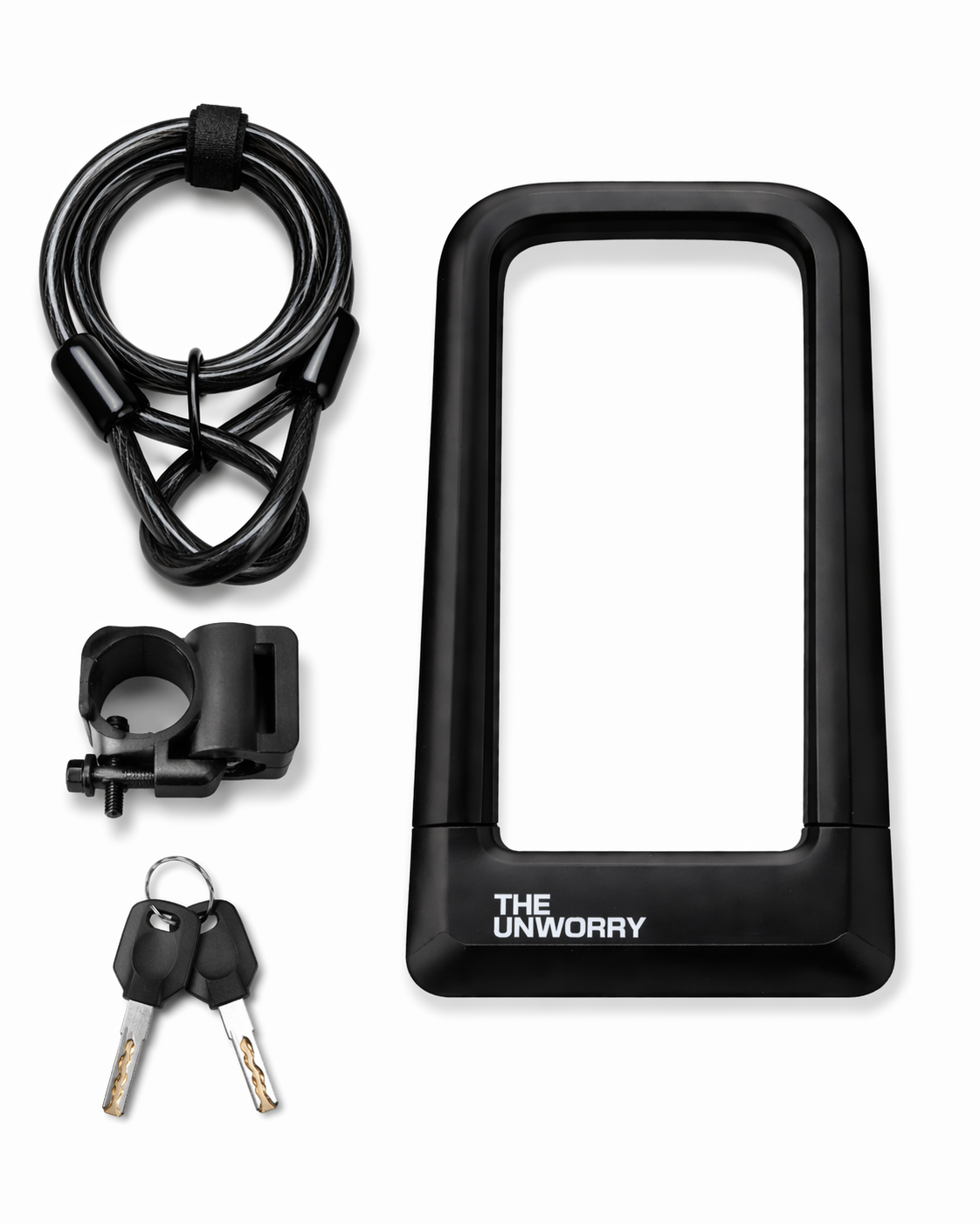 the unworry compact u lock the unworry compact u lock