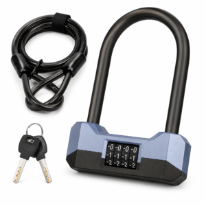 Store the unworry combination u lock